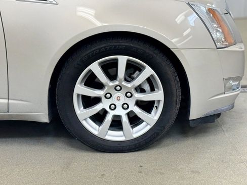 Used 2009 Cadillac CTS 3.6 AWD w/ Performance Luxury Package image 4