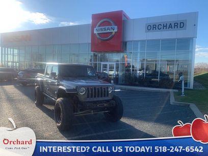 Used 2022 Jeep Wrangler Unlimited Sahara