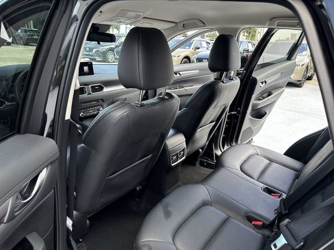 Used 2024 MAZDA CX-5 AWD 2.5 S w/ Select Package image 33