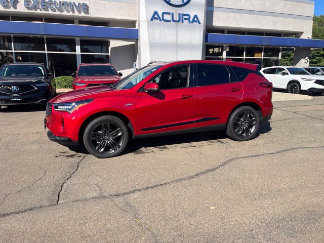 Used 2023 Acura RDX w/ Advance Package AWD/4WD image 29