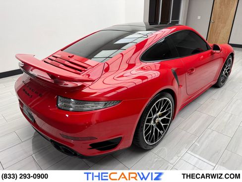 Used 2015 Porsche 911 Turbo S image 22