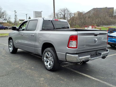 Certified 2022 RAM 1500 Big Horn AWD/4WD image 3