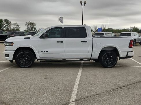 Used 2025 RAM 1500 Lone Star AWD/4WD image 2