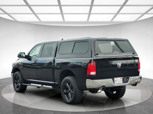 Used 2017 RAM 1500 Big Horn AWD/4WD image 6