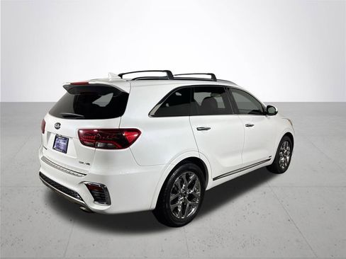 Certified 2019 Kia Sorento SX AWD/4WD image 7