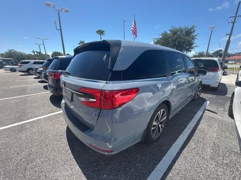 Used 2024 Honda Odyssey Touring image 8