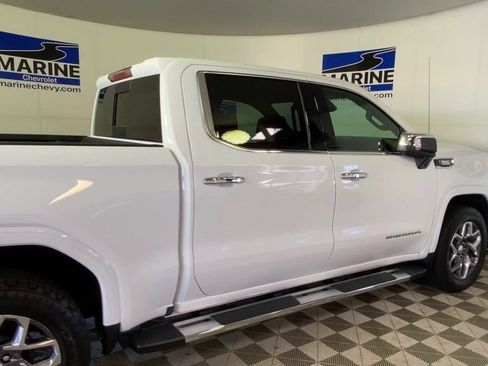Used 2026 GMC Sierra 1500 SLT w/ SLT Premium Plus Package AWD/4WD image 2