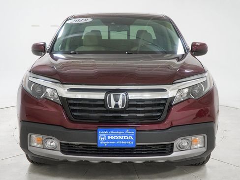 Used 2019 Honda Ridgeline RTL-E image 3