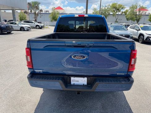 Used 2022 Ford F150 XLT w/ Equipment Group 302A High AWD/4WD image 6