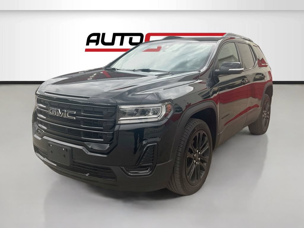 Used 2023 GMC Acadia SLE w/ Driver Convenience Package AWD/4WD image 3