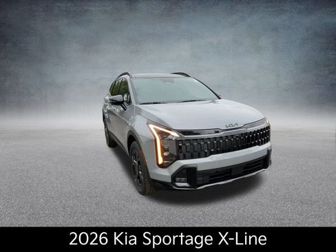 New 2026 Kia Sportage X-Line w/ X-Line Technology Package image 3