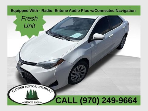 Used 2017 Toyota Corolla L FWD image 1