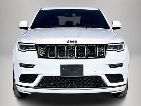 Used 2019 Jeep Grand Cherokee High Altitude image 2