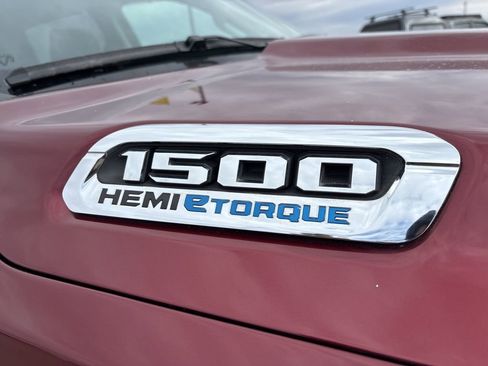 Used 2022 RAM 1500 Laramie image 14