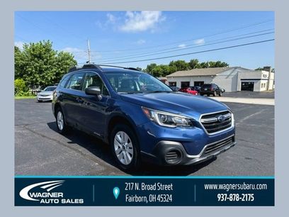 Used 2019 Subaru Outback 2.5i
