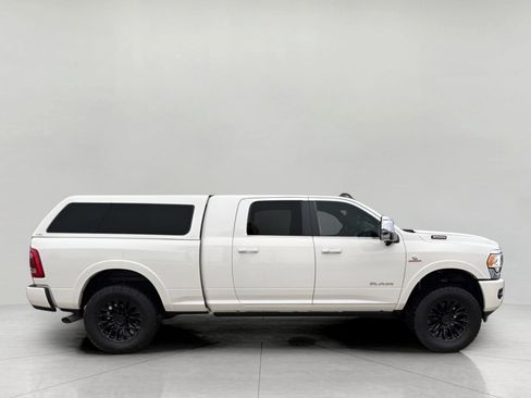 Used 2023 RAM 3500 Limited AWD/4WD image 3