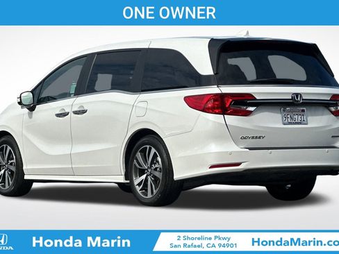 Used 2023 Honda Odyssey Touring image 6