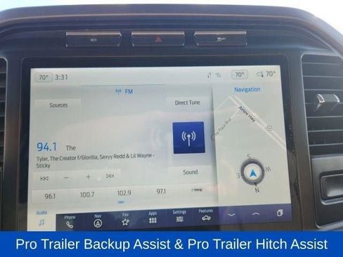 Used 2023 Ford F150 XLT w/ Equipment Group 302A High image 34