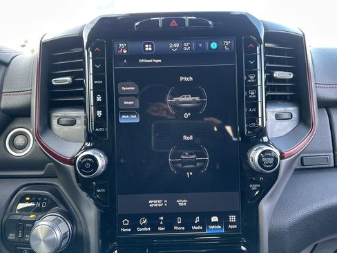 Used 2024 RAM 1500 Rebel w/ Rebel Level 1 Equipment Group AWD/4WD image 43