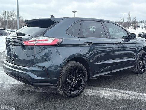 Used 2024 Ford Edge ST-Line w/ Cargo Accessory Package AWD/4WD image 6