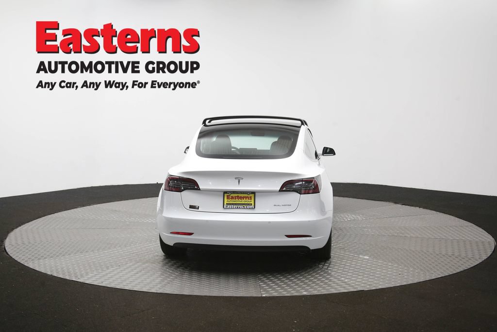 Used 2018 Tesla Model 3 Long Range AWD/4WD image 33