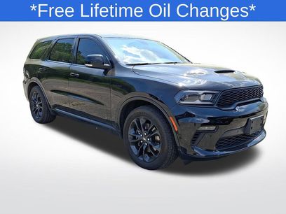 Used 2021 Dodge Durango R/T w/ Blacktop Package