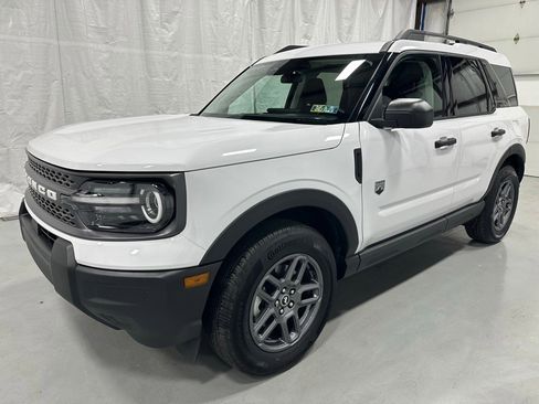 Used 2025 Ford Bronco Sport Big Bend image 3