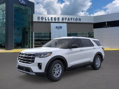 New 2026 Ford Explorer Active w/ Active Comfort Package