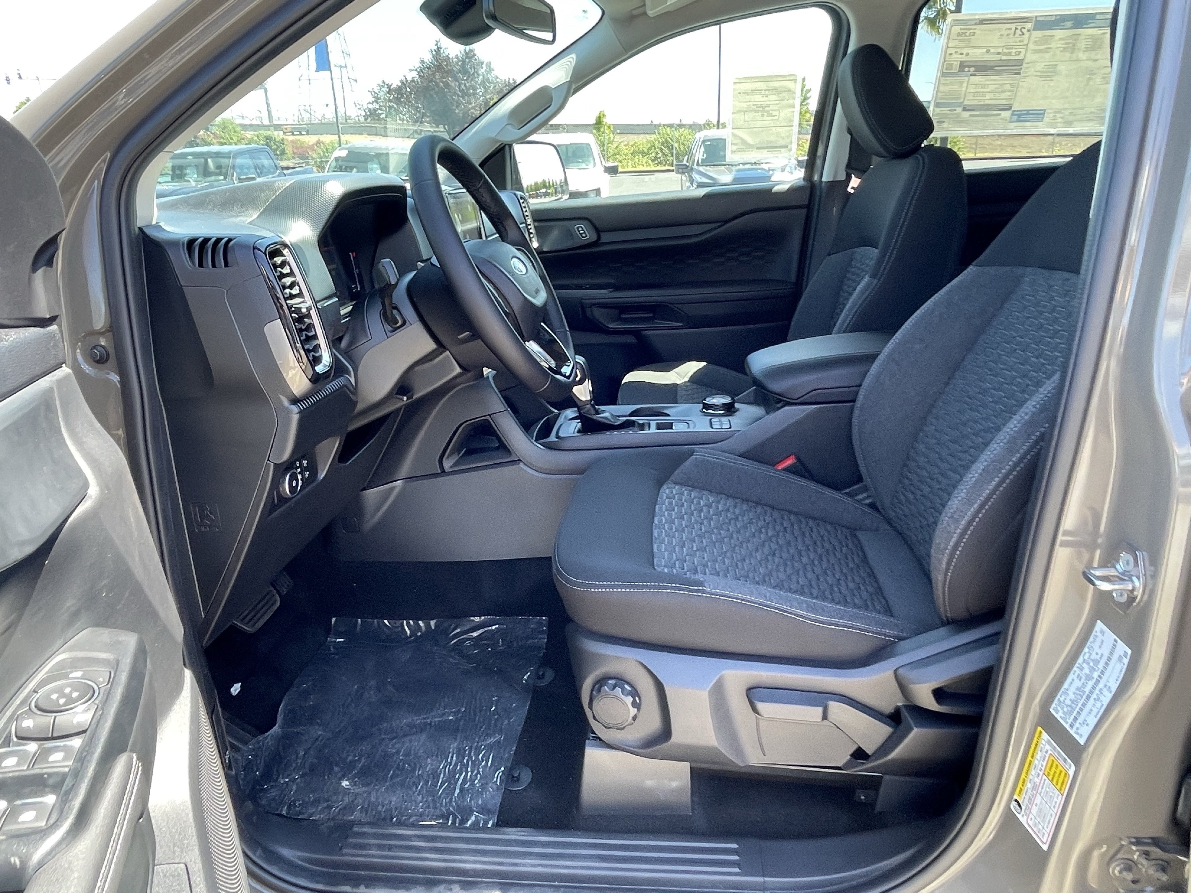New 2026 Ford Ranger XLT w/ Trailer Tow Package AWD/4WD image 9
