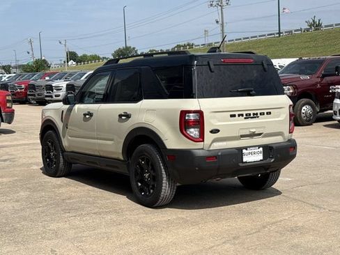 Used 2025 Ford Bronco Sport Big Bend w/ Black Appearance Package AWD/4WD image 10