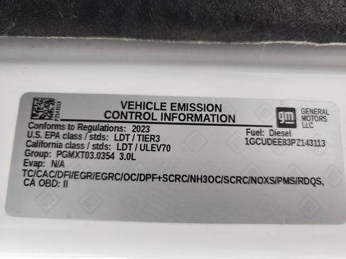 Used 2023 Chevrolet Silverado 1500 RST w/ Redline Edition image 20