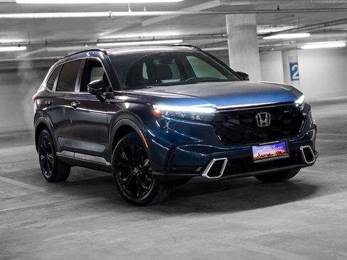 Certified 2023 Honda CR-V Sport Touring image 4