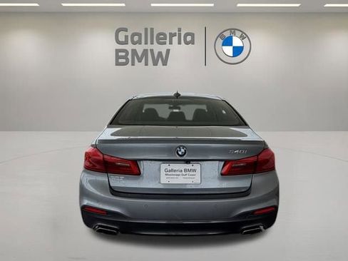 Used 2018 BMW 540i RWD image 8