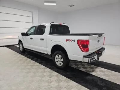 Used 2023 Ford F150 XLT w/ Trailer Tow Package AWD/4WD image 2