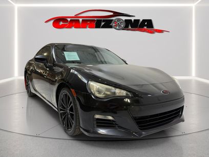 Used 2013 Subaru BRZ Premium