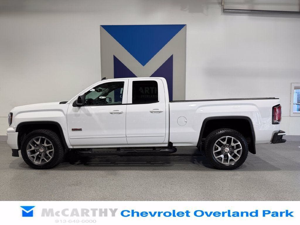 Used 2017 GMC Sierra 1500 SLT AWD/4WD image 10