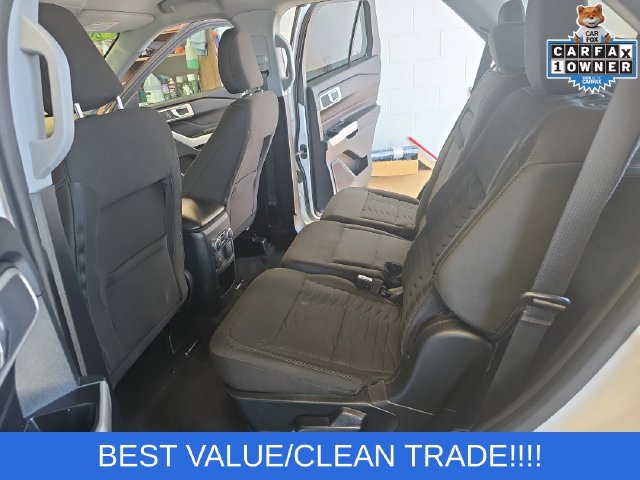 Used 2021 Ford Explorer XLT RWD image 15
