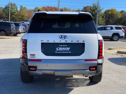 New 2026 Hyundai Palisade XRT Pro AWD/4WD image 6