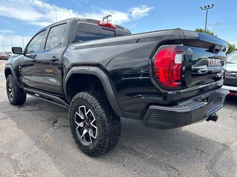 Used 2023 GMC Canyon AT4X AWD/4WD image 6