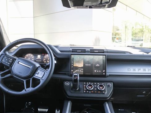 New 2025 Land Rover Defender 130 V8 image 12