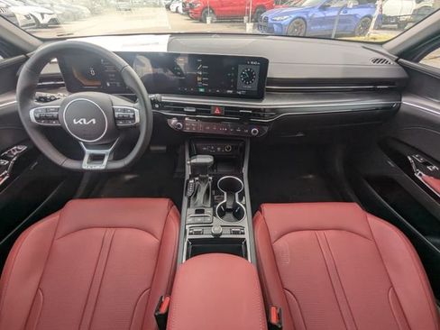 New 2026 Kia K5 GT-Line w/ GT-Line Premium Package FWD image 15