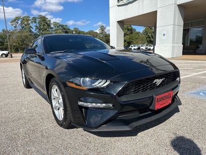Used 2018 Ford Mustang Coupe