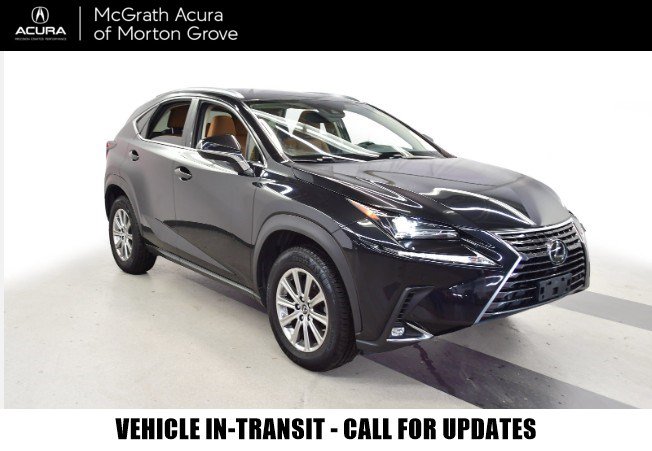 Used 2020 Lexus NX 300 AWD w/ Comfort Package image 1