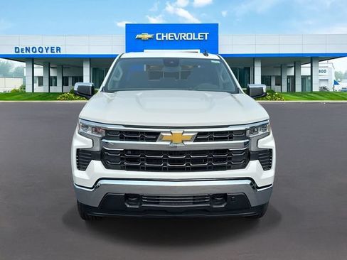 New 2026 Chevrolet Silverado 1500 LT AWD/4WD image 3