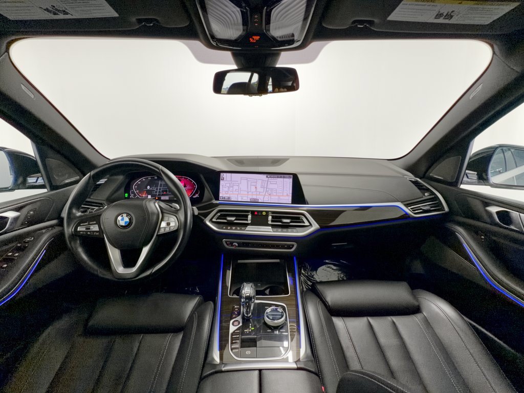 Used 2020 BMW X5 sDrive40i w/ Premium Package RWD image 17