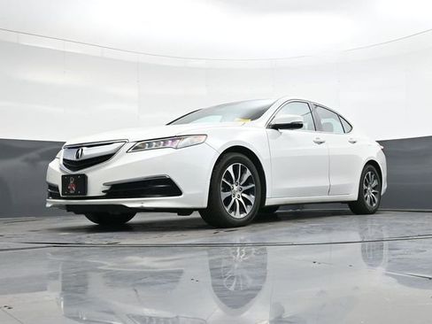 Used 2015 Acura TLX w/ Technology Package image 35