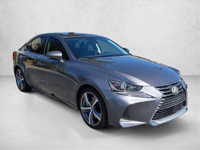 Used 2017 Lexus IS 200t w/ Navigation System Package RWD image 3