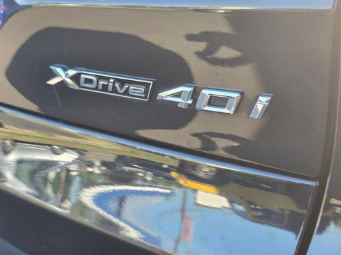 Used 2025 BMW X5 xDrive40i w/ M Sport Package AWD/4WD image 7