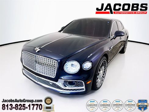 Used 2022 Bentley Flying Spur W12 AWD/4WD image 1
