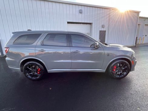 Used 2024 Dodge Durango SRT Hellcat w/ Black Package image 7